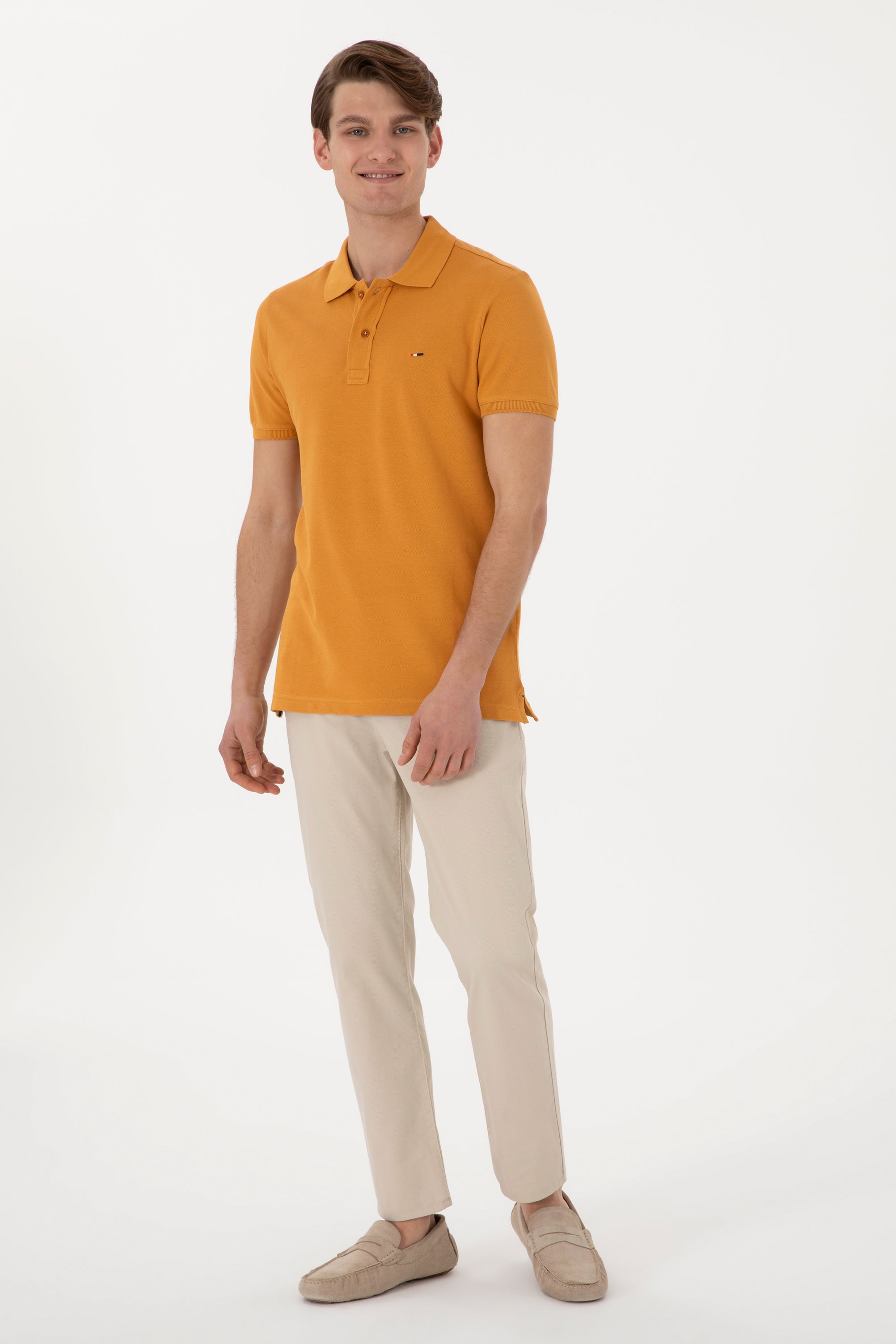 Woven casual trouser KENLY STONE