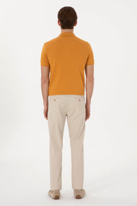 Woven casual trouser KENLY STONE