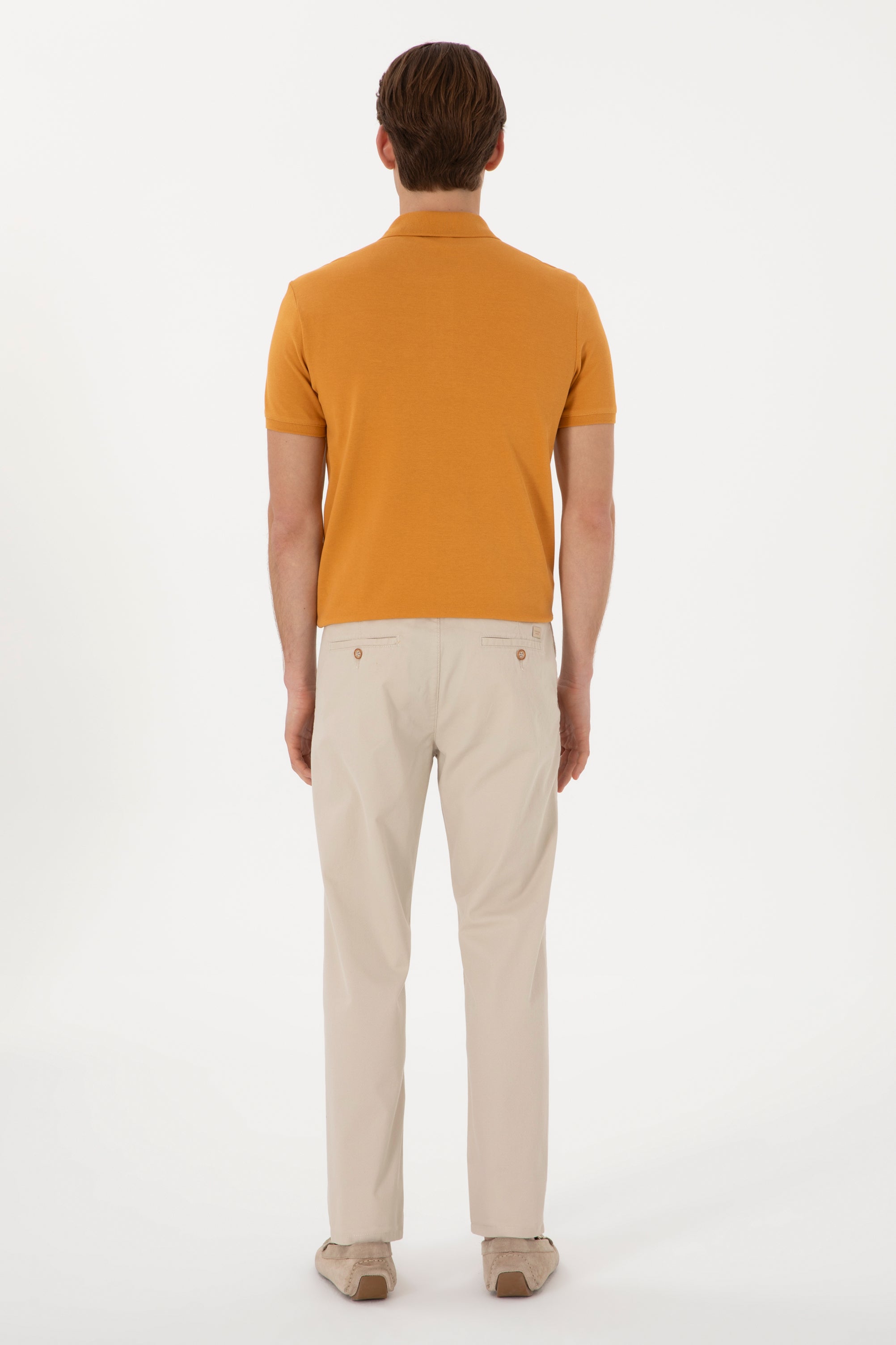 Woven casual trouser KENLY STONE