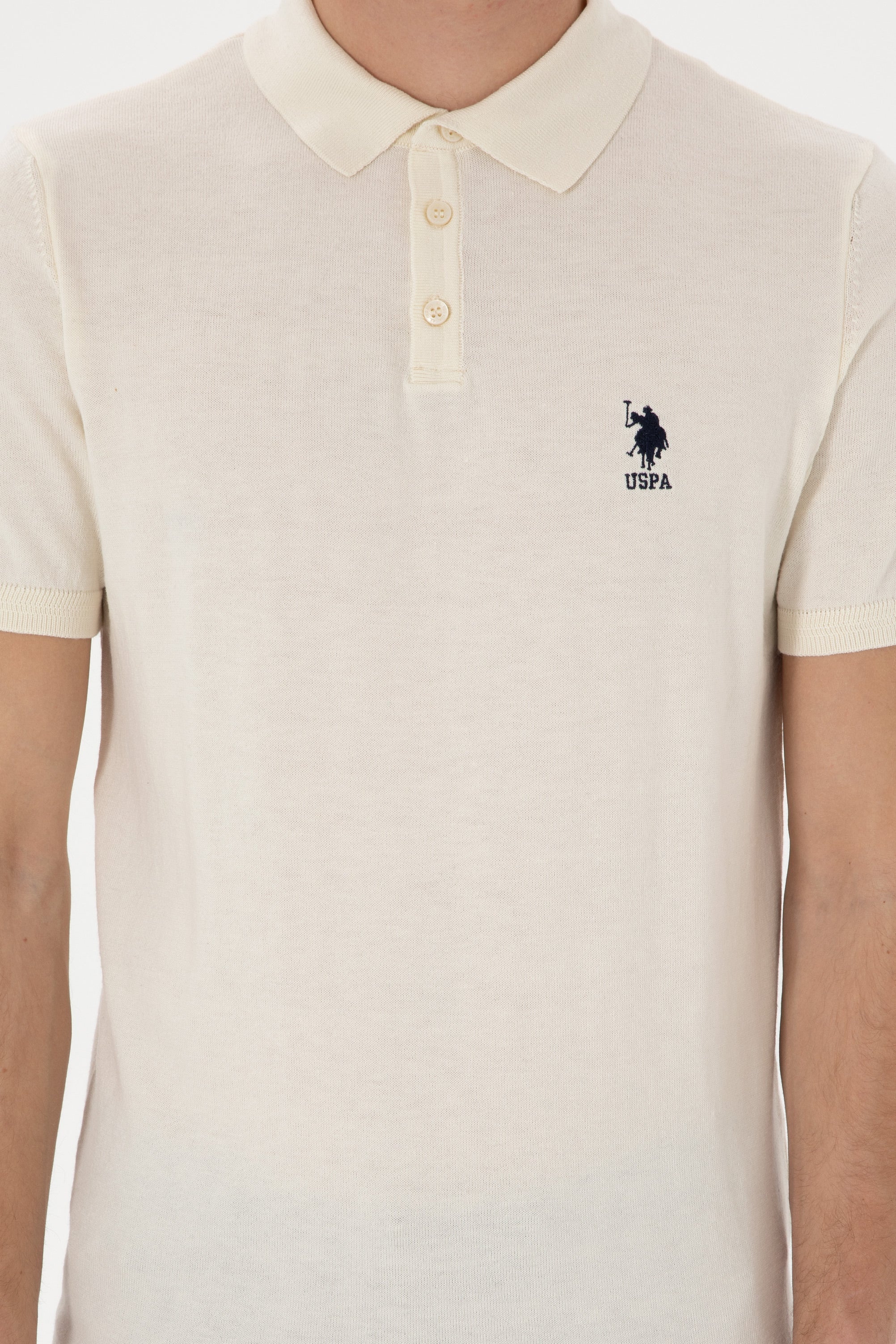 T-SHIRT HOMME RAHAL CREAM