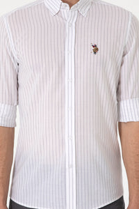 CHEMISE HOMME HARLEM WHITE