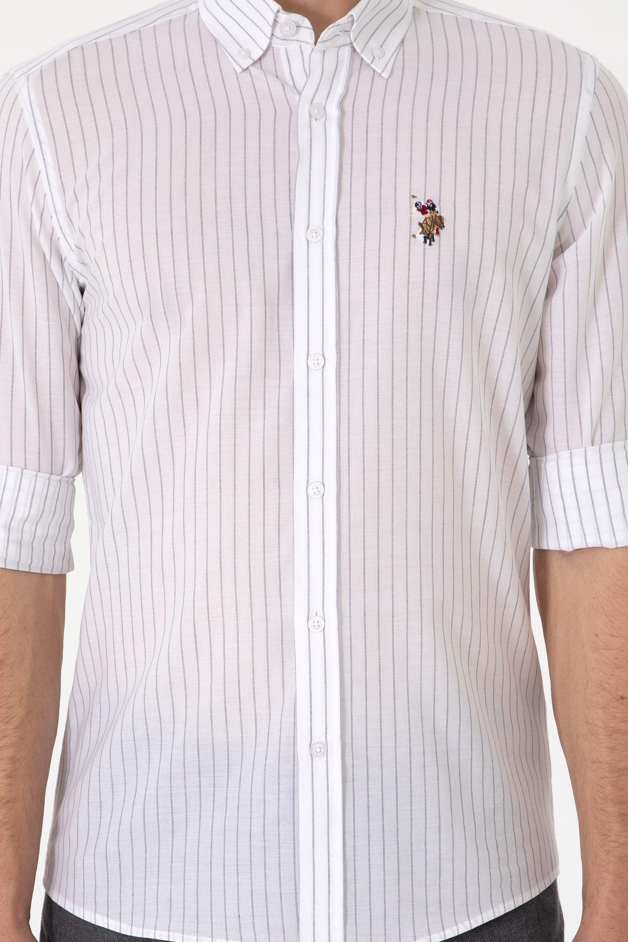 CHEMISE HOMME HARLEM WHITE