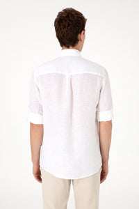 CHEMISE HOMME EX-LINO WHITE