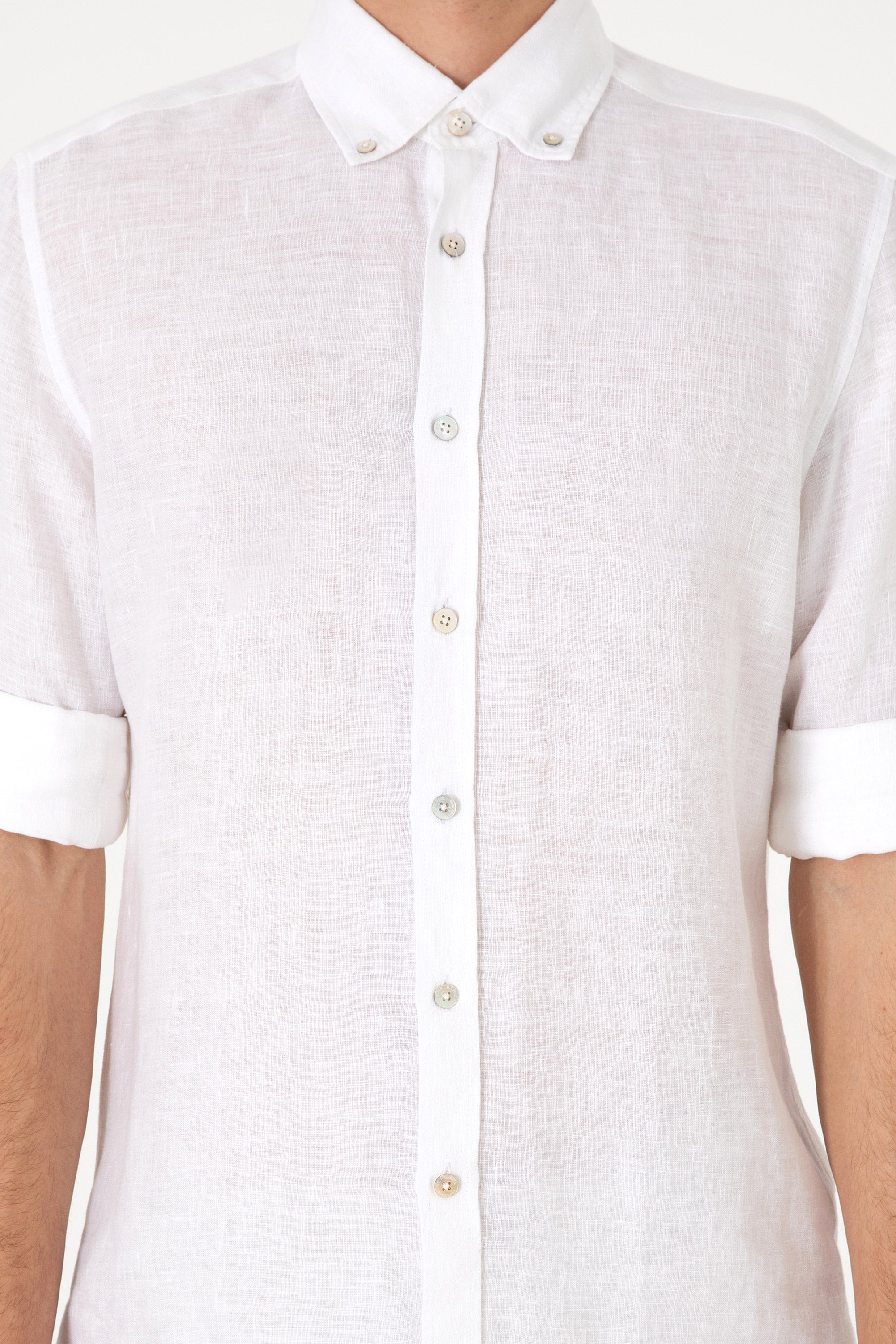 CHEMISE HOMME EX-LINO WHITE