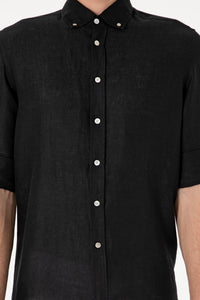 CHEMISE HOMME EX-LINO BLACK