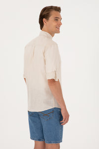 CHEMISE HOMME EX-LINO STONE