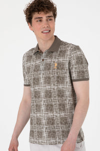 T-SHIRT HOMME KING VISON