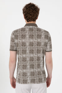 T-SHIRT HOMME KING VISON
