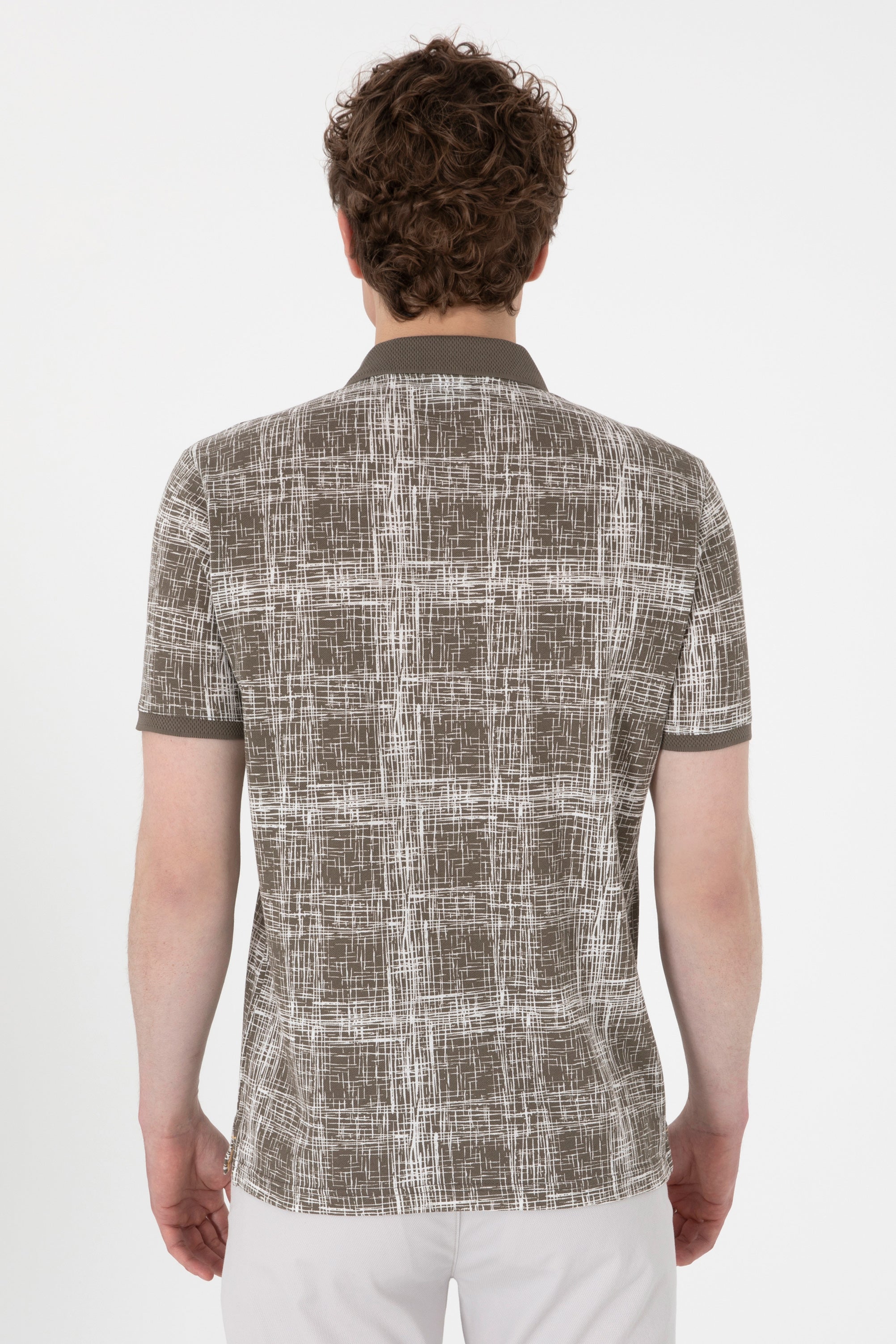 T-SHIRT HOMME KING VISON