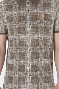 T-SHIRT HOMME KING VISON