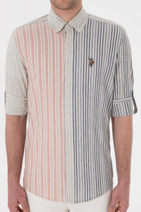 Woven Shirt MARKEN LIGHT BLUE