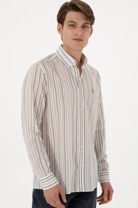 CHEMISE HOMME GEPIEZ VISON