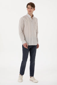 Woven Shirt GEPIEZ VISON