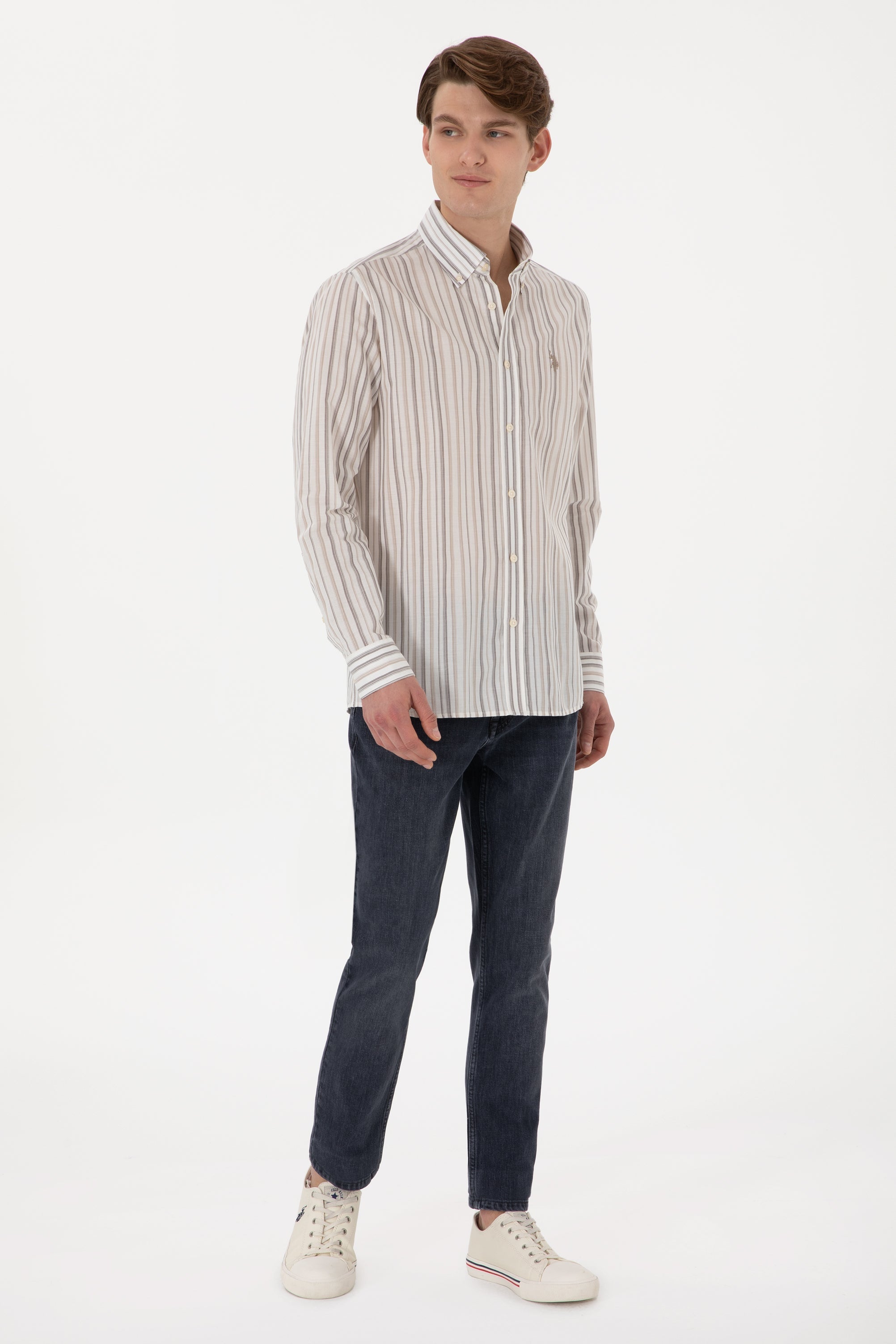 Woven Shirt GEPIEZ VISON