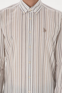 CHEMISE HOMME GEPIEZ VISON
