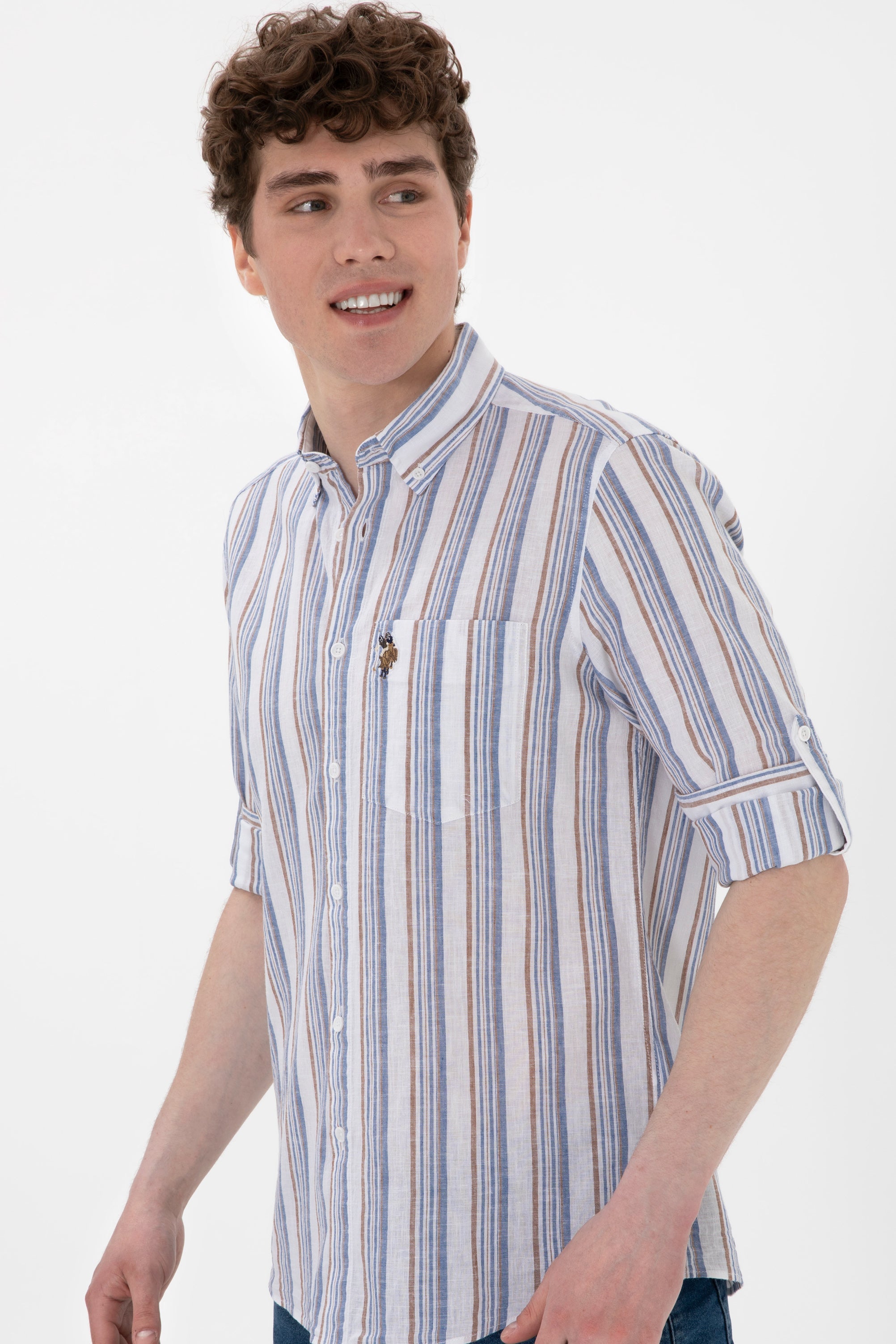 Woven Shirt KAVLI VISON