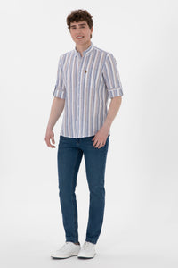 Woven Shirt KAVLI VISON