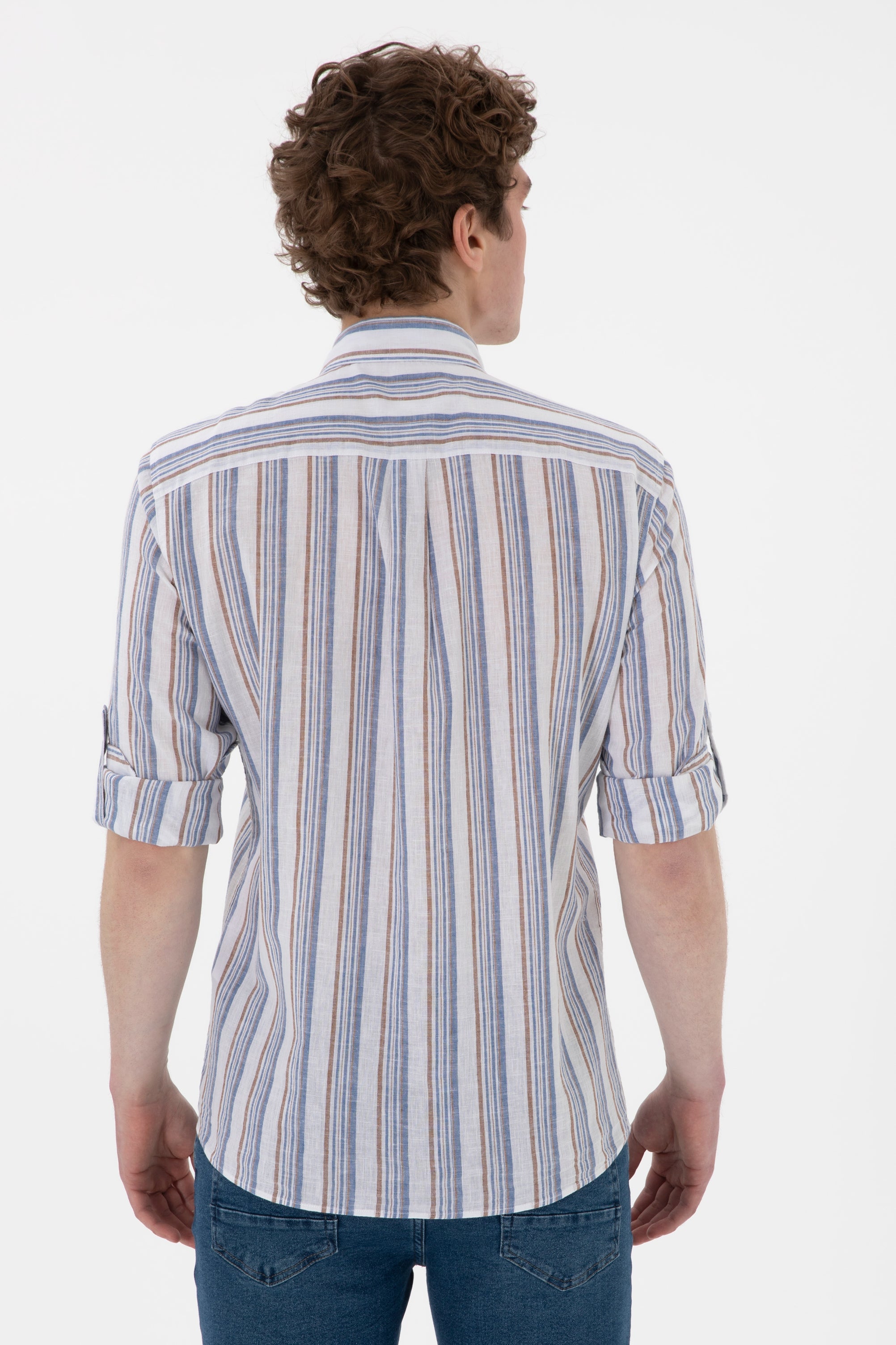 Woven Shirt KAVLI VISON