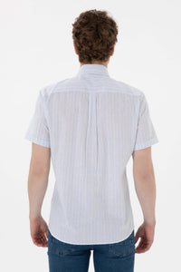 CHEMISE HOMME GOF LIGHT-BLUE