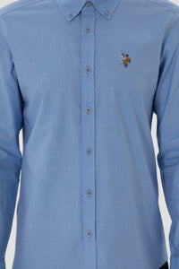 CHEMISE HOMME  NELD BLUE