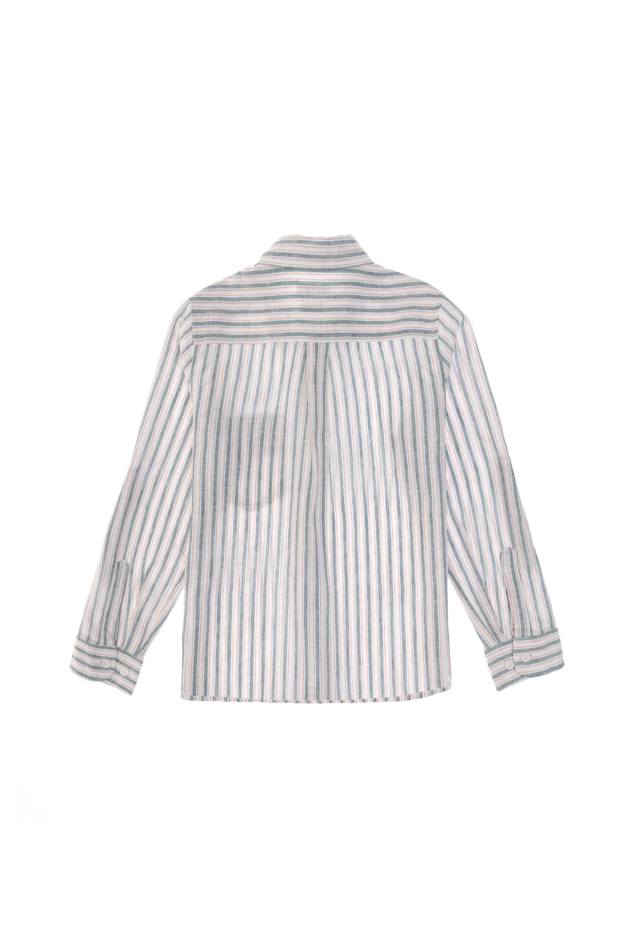 CHEMISE GARCON KANSASKIDS MELON