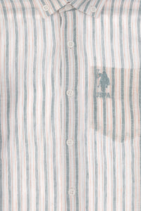 CHEMISE GARCON KANSASKIDS MELON