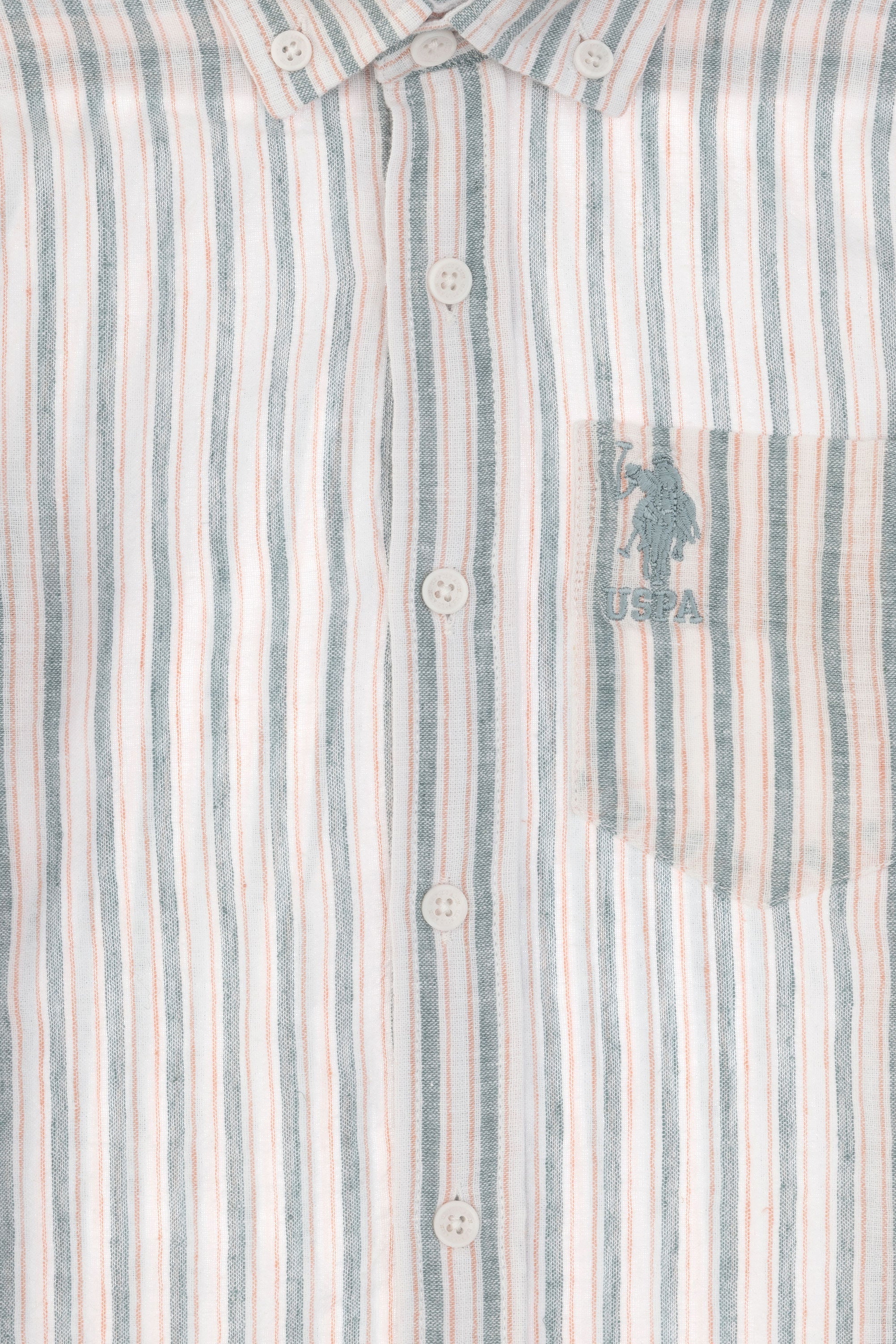 CHEMISE GARCON KANSASKIDS MELON