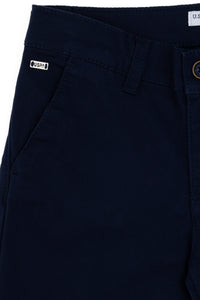 SHORT GARCON MARCOKIDS NAVY-BLUE