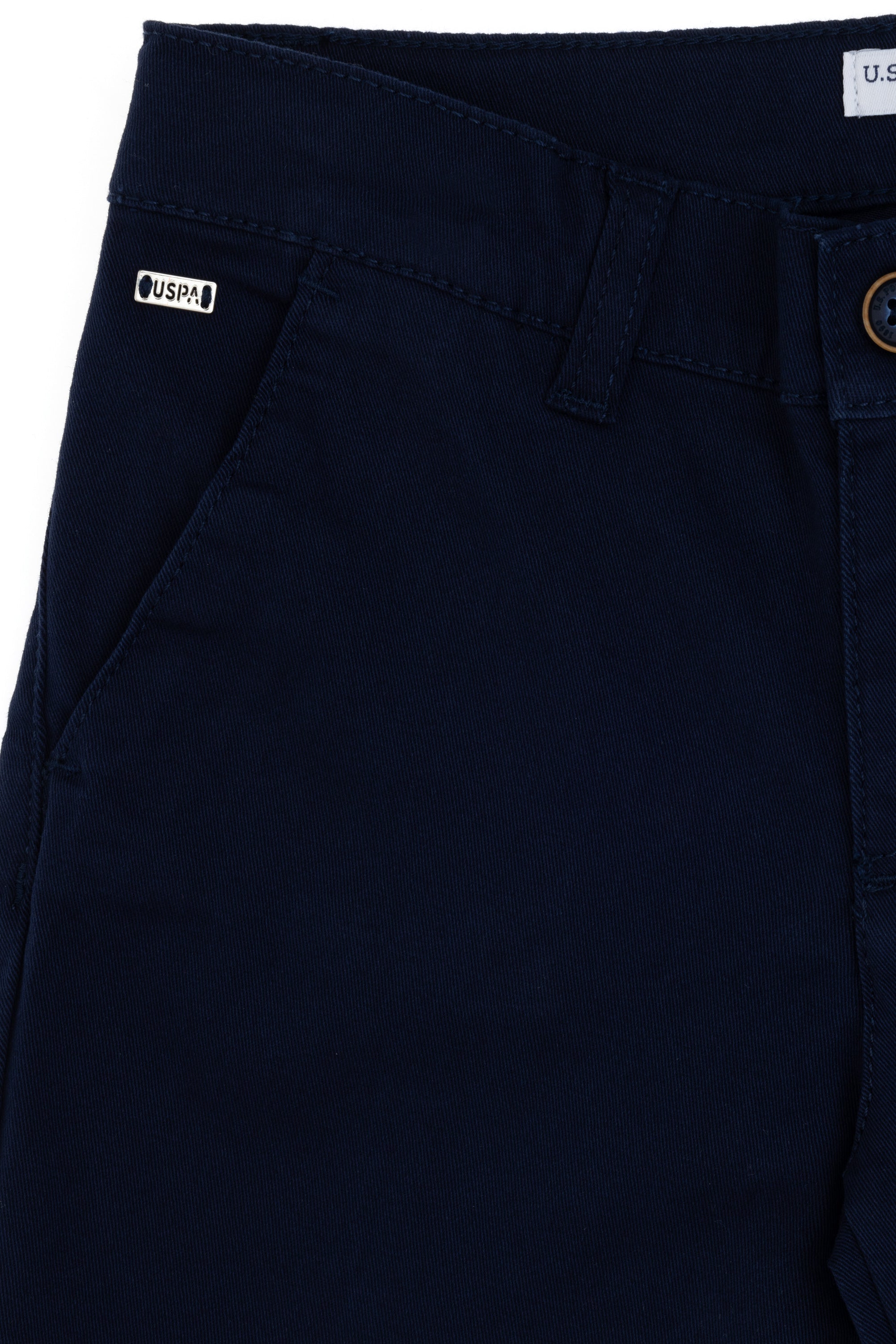 SHORT GARCON MARCOKIDS NAVY-BLUE