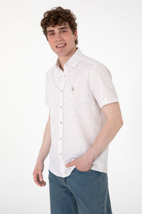 Woven Shirt VERAN STONE