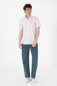 Woven Shirt VERAN STONE