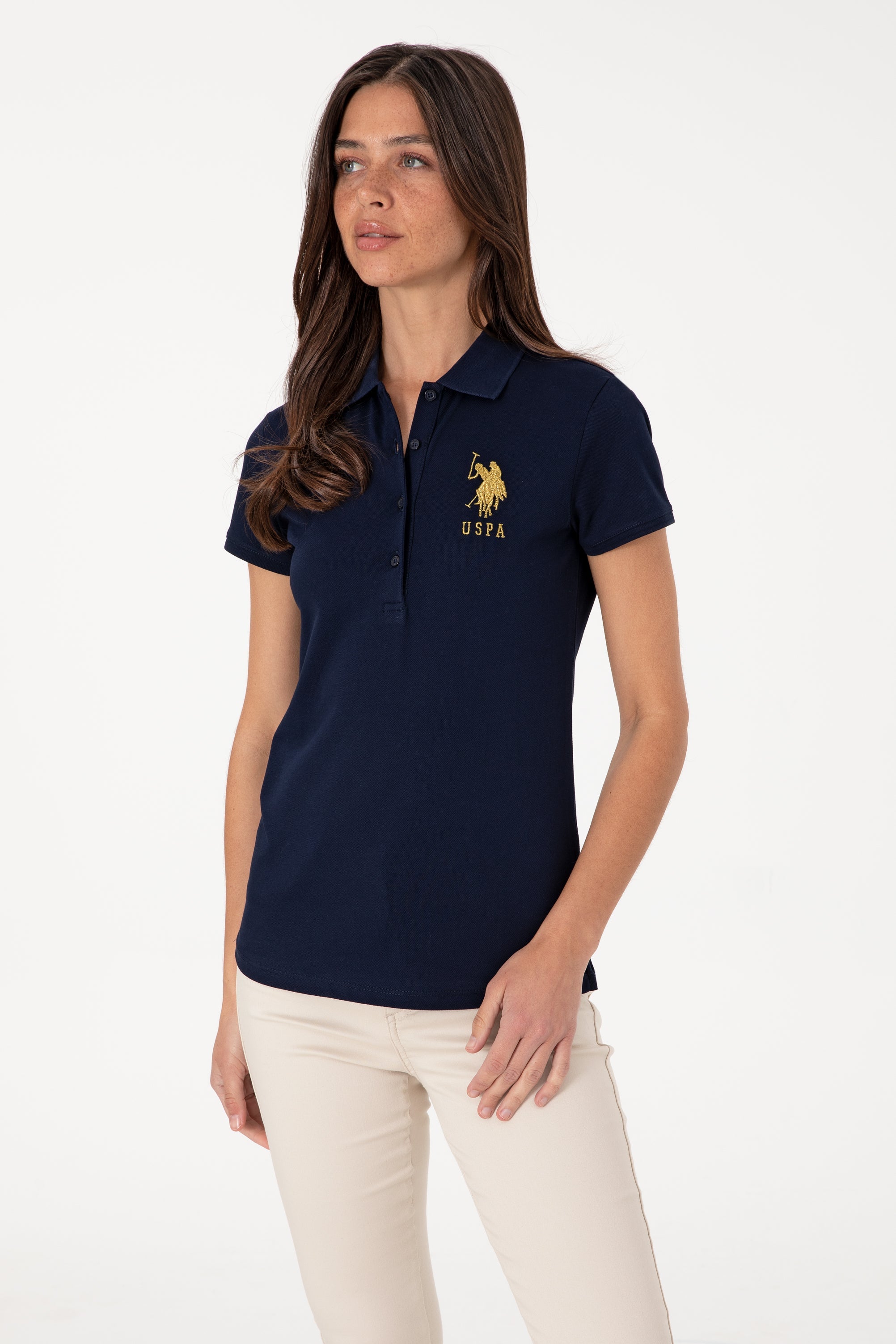 T-shirt MTS02225-011 NAVY BLUE