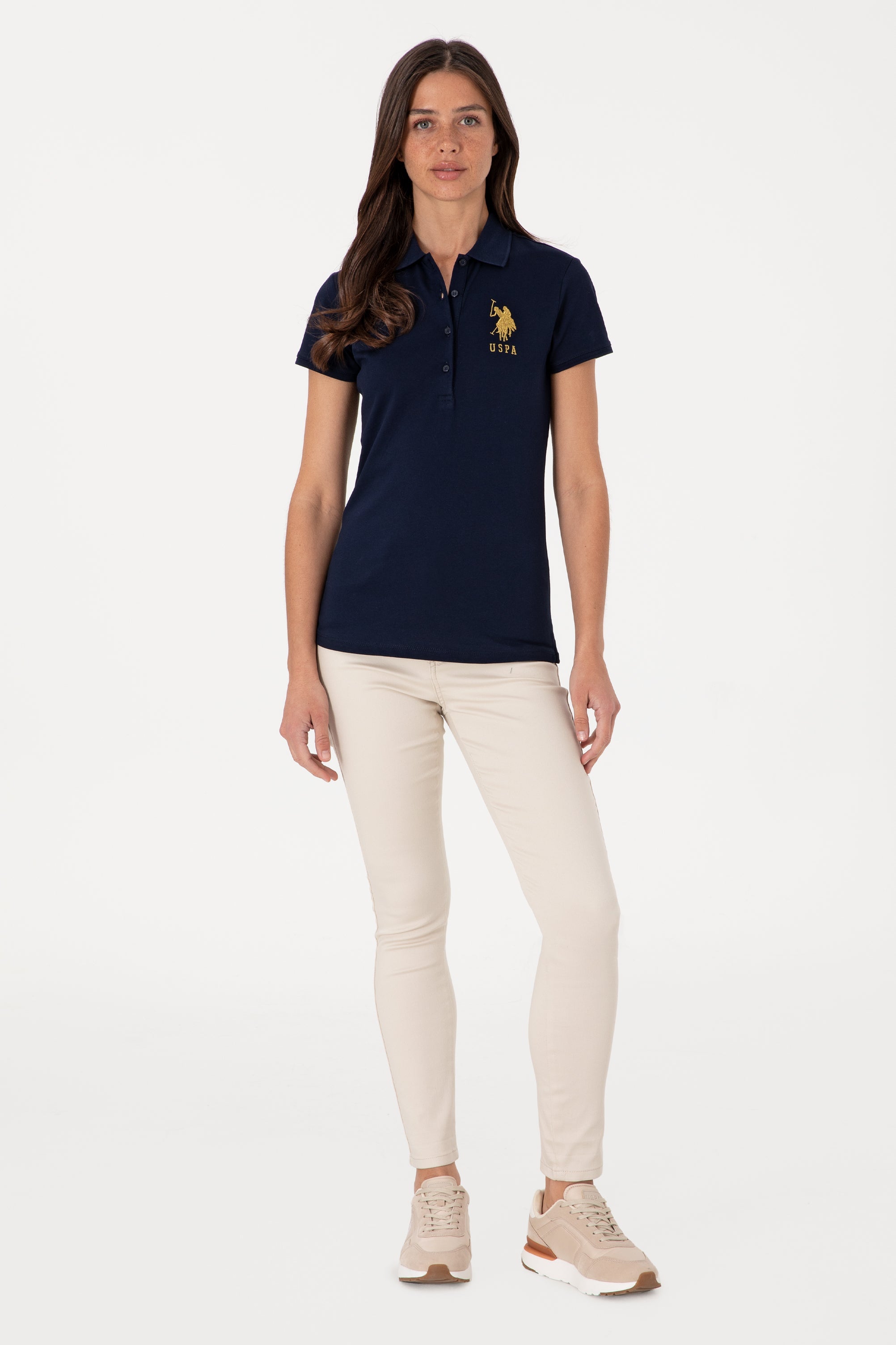 T-shirt MTS02225-011 NAVY BLUE