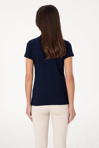 T-shirt MTS02225-011 NAVY BLUE