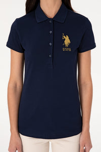 T-shirt MTS02225-011 NAVY BLUE
