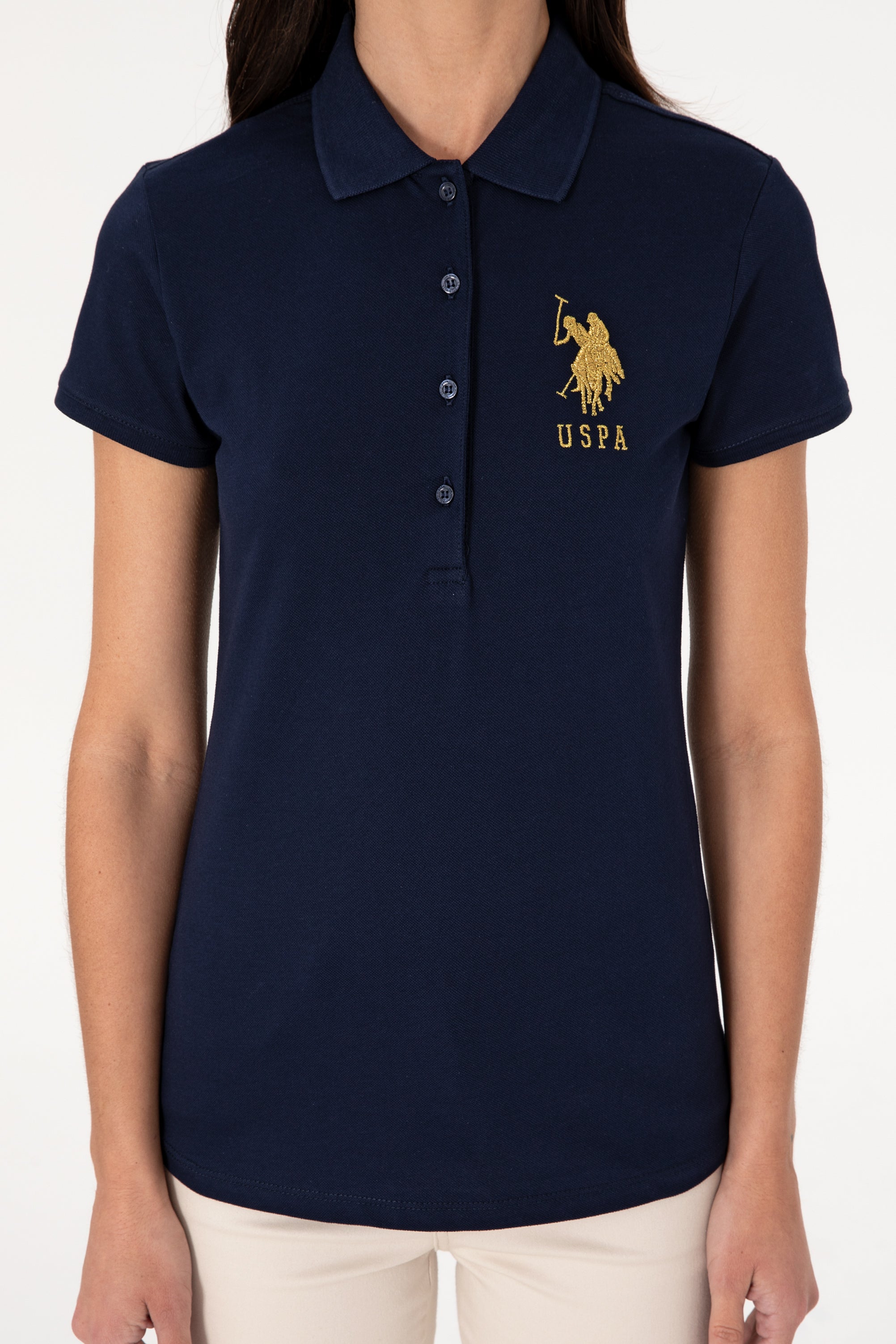 T-shirt MTS02225-011 NAVY BLUE