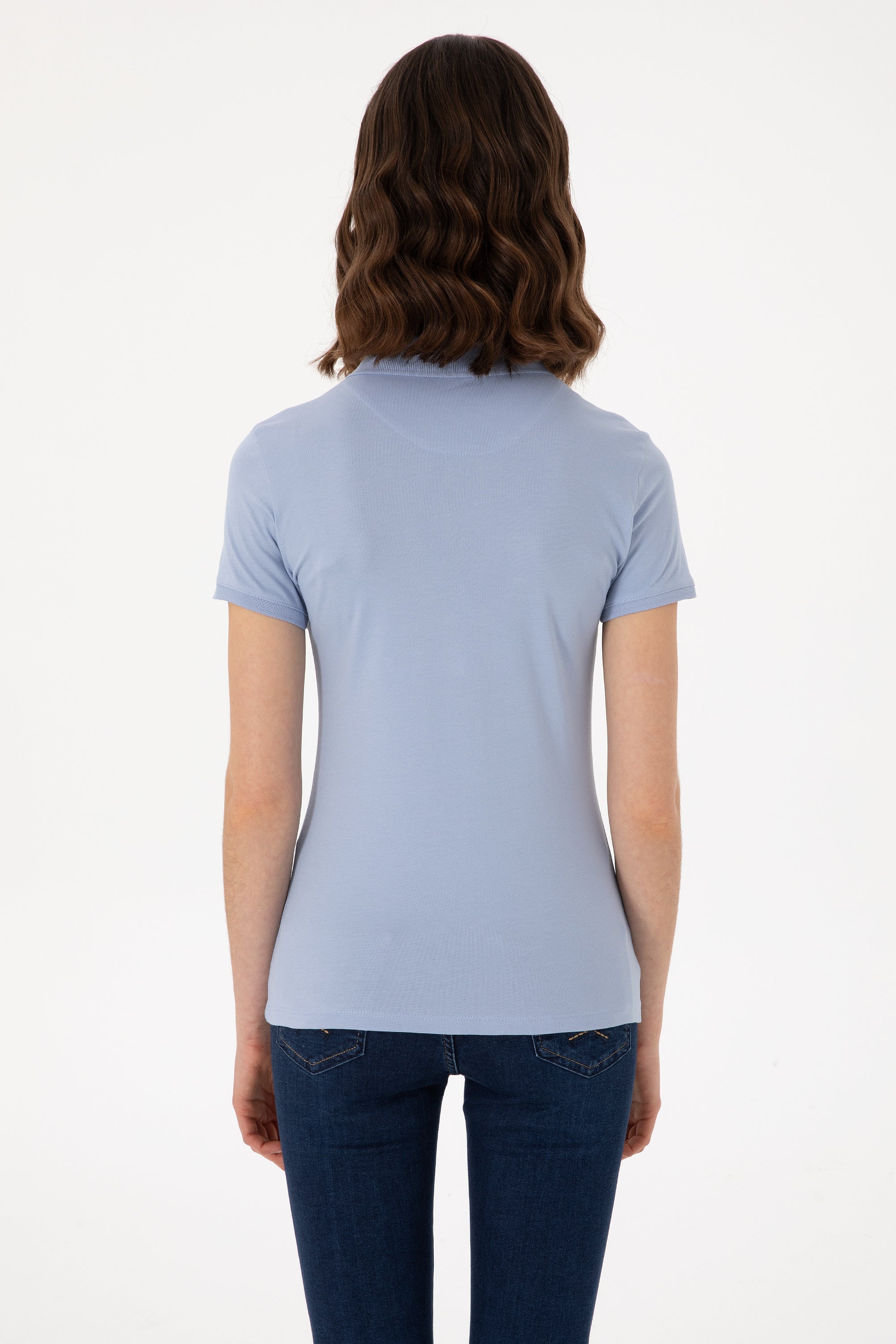 T-shirt TP01 LIGHT BLUE