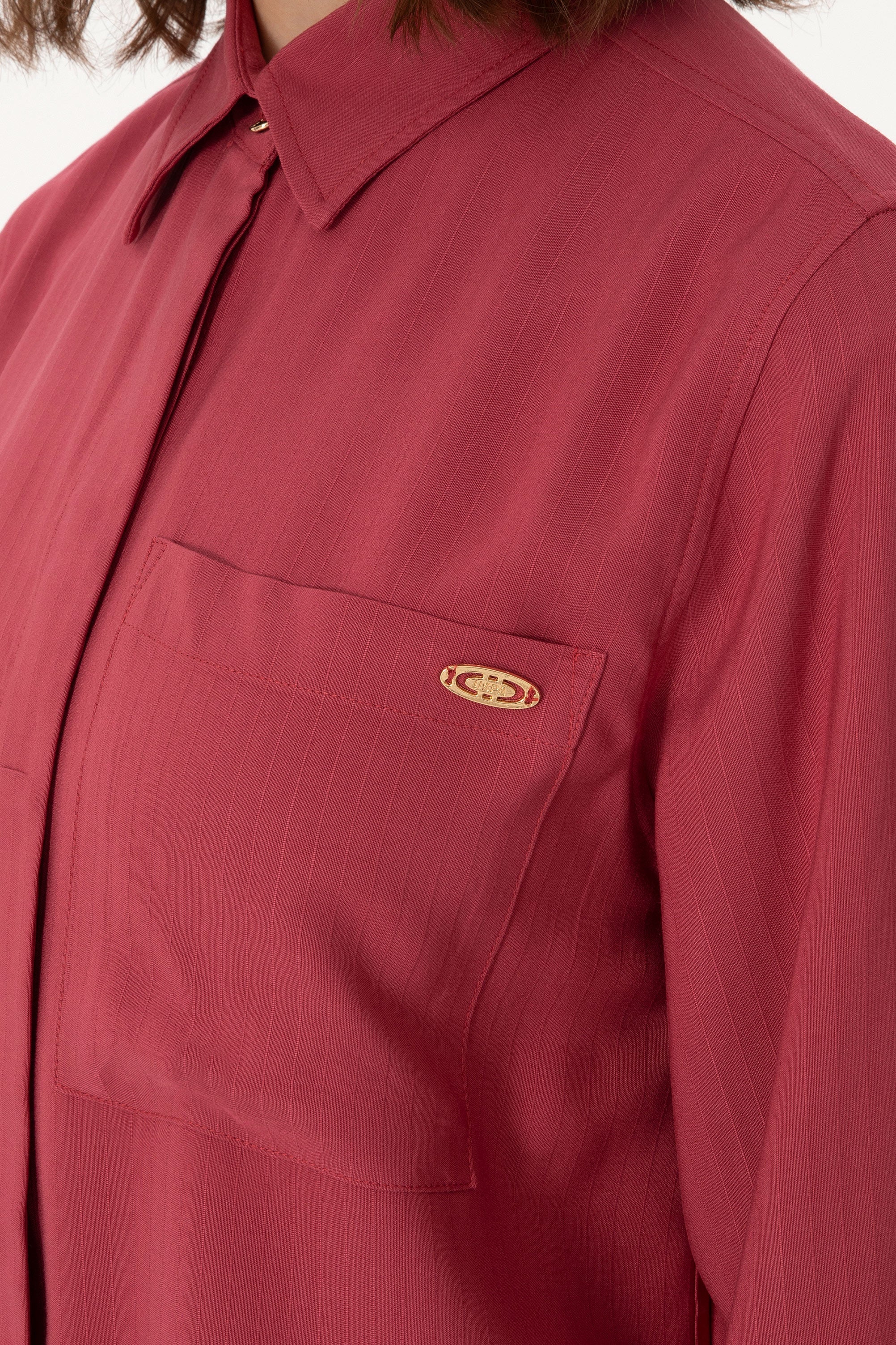 Woven Dress SIHOP CHERRY