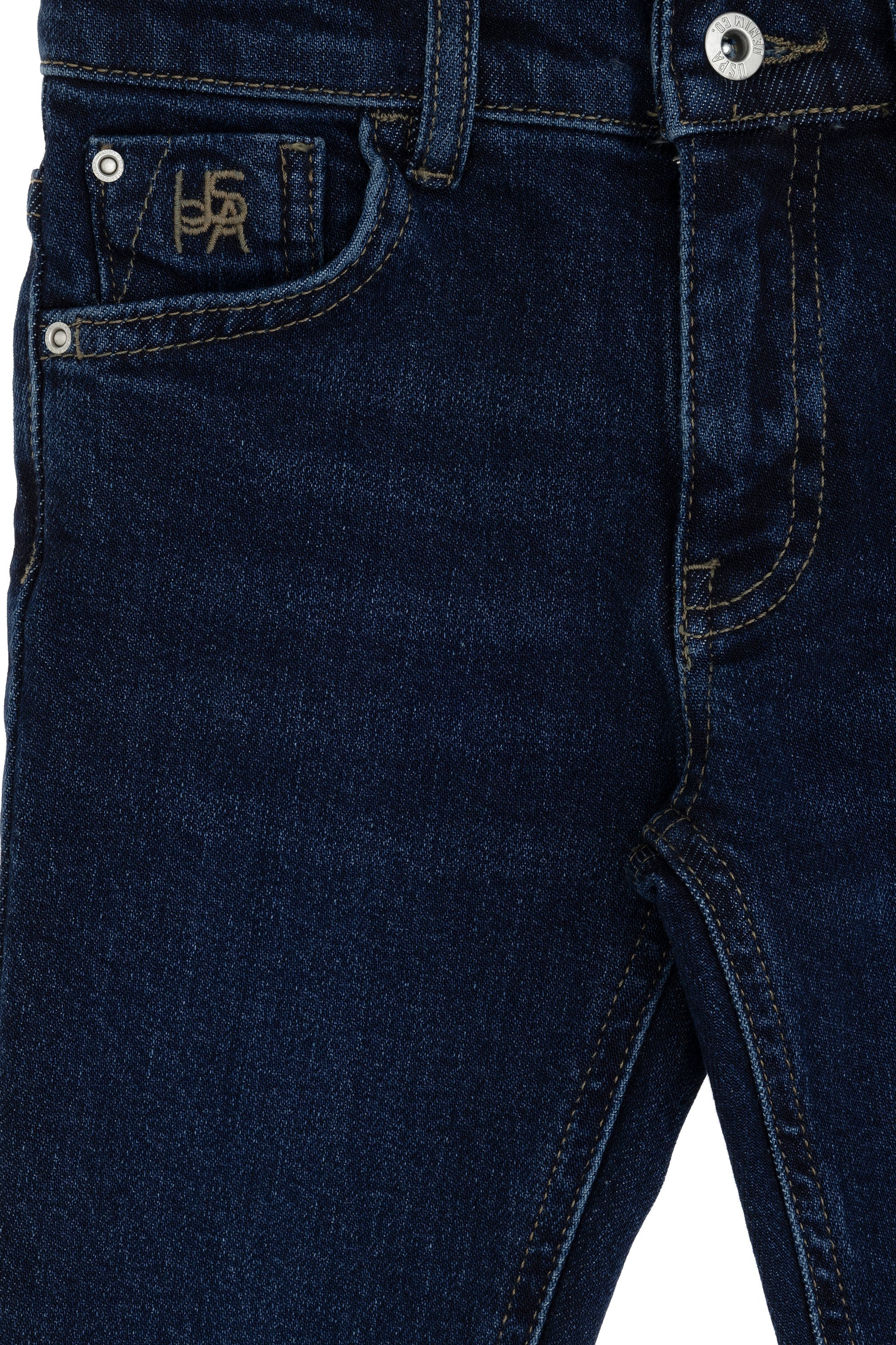 Jeans CARTERKIDS-D DARK BLUE