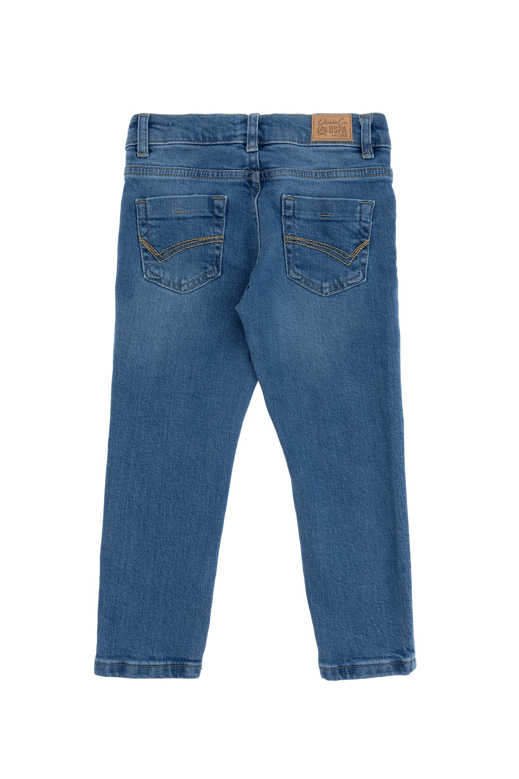 Jeans CARTERKIDS-L LIGHT BLUE