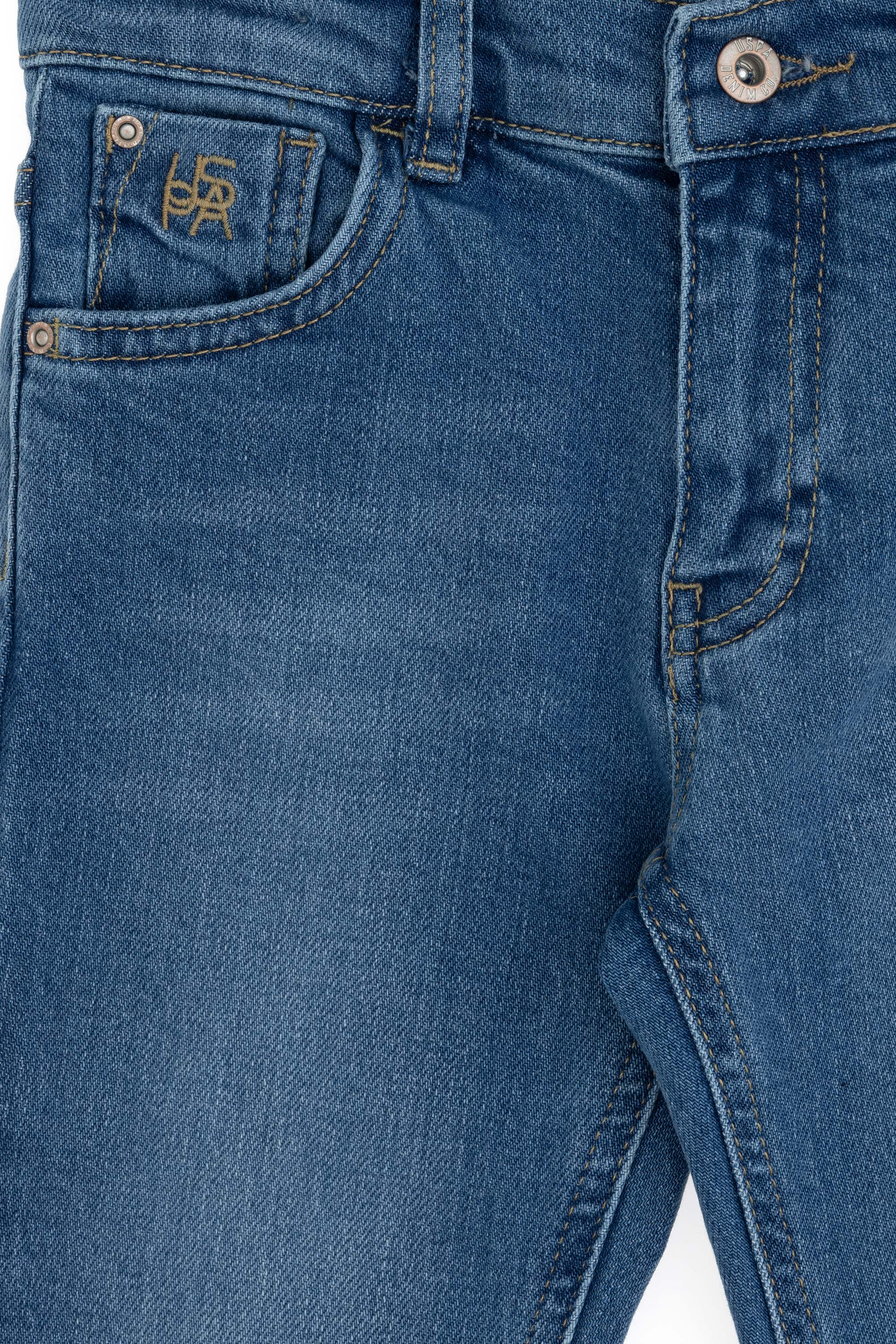 Jeans CARTERKIDS-L LIGHT BLUE