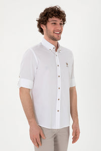 Woven Shirt SUZANNA WHITE