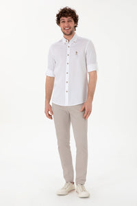 Woven Shirt SUZANNA WHITE