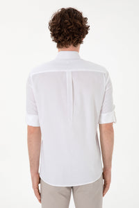 Woven Shirt SUZANNA WHITE