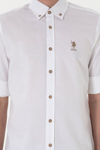 Woven Shirt SUZANNA WHITE