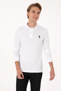 SWEAT-SHIRT HOMME TP03 WHITE
