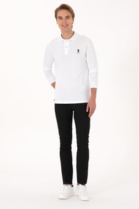 SWEAT-SHIRT HOMME TP03 WHITE