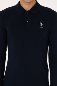 SWEAT-SHIRT HOMME TP03 NAVY BLUE