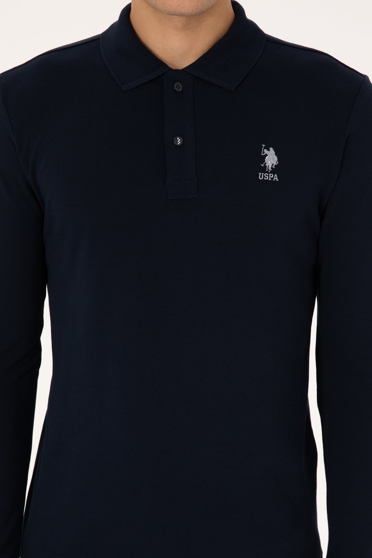 SWEAT-SHIRT HOMME TP03 NAVY BLUE