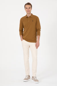 SWEAT-SHIRT HOMME GTP01 GREEN MILITAIRE